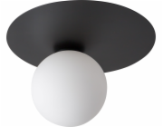 Stropní svítidlo Sigma Moderní stropní svítidlo černé Sigma ARGON LED Ready 33263