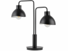 Stolní lampa Sigma Černá Holi kovová stolní lampa do kanc...