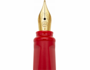 Moleskine KAWECO X Plnicí pero MOLESKINE, M, červené