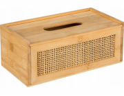 Box na kapesníčky Wenko ALLEGRE BAMBOO, WENKO