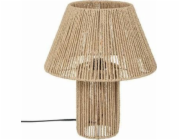 Boho stolní lampa Atmosphera ADRIA, výška 38 cm