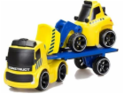 Teka Truck s buldozerem