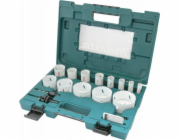 Makita SADA DIEROVÝCH PILY PRO INSTALATÉRY 16/19/22/25/32/35/37/44/51/57/64/68/76 MAKITA