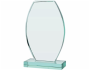 Victoria Sport Glass Trophy s oddělenou základnou