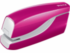 Leitz sešívačka ELECTRIC STAPLER WOW červená