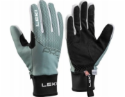 Leki LEKI RUKAVICE PRC Thermo + Lady blue 6.5