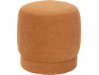 Atmosphera Polstrovaná kulatá taška AMEA bouclé, O 39 cm
