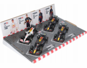 Bburago Red Bull Racing 4-pack 1:43 BBURAGO
