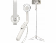 Selfie tyč Spigen Spigen MagSafe Tripod Selfie Stick, dune beige