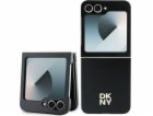 DKNY DKHCZF6PSMCSLK Z Flip6 F741 černá/černá kůže Matal S...