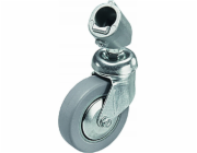Manfrotto stativová kola, prům. 80 mm, 22 mm