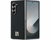 DKNY DKNY DKHMZFD6PSHRPSK Z Fold6 F956 černá/černá Logo opakování vzoru