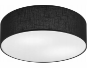 Stropní svítidlo Lamkur Lamkur Vivian 48536 stropní svítidlo kruh 2x60W E27 černá/bílá