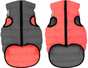 DOGGY S 35 AIRYVEST BUNDA OBOUSTRANNÁ KORÁLOVÁ + ŠEDÁ
