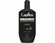Activeshop Capillus ultraliss nanoplastika, sada pro ošetření nanoplastiky, 3x400 ml