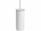Wenko INCA WHITE držák na kartáč + WC kartáč, WENKO