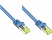 Alcasa Alcasa 30m Kat. 7, S/FTP síťový kabel Modrá Cat7 S/FTP (S-STP)