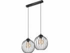 Závěsná lampa Lamkur Lamkur Zoya 45405 závěsná lampa kovo...