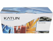 Černá tonerová kazeta Katun