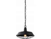 GTV GTVP Lars OS-LARS2-10-DEC závěsná lampa 1x40W E27 černá