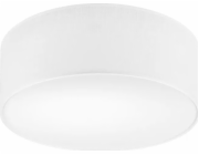 Stropní svítidlo Lamkur Lamkur Vivian 48406 stropní svítidlo kruh 1x60W E27 bílá