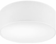 Stropní svítidlo Lamkur Lamkur Chester 48031 stropní svítidlo kruh 2x60W E27 bílá