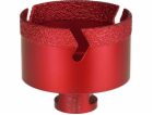 Dedra Diamond Crown Red VB M14 68mm