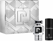 Pánská sada parfémů Paco Rabanne Phantom 3 kusy