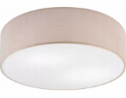 Stropní svítidlo Lamkur Lamkur Chester 48130 stropní svítidlo kruhové 4x60W E27 béžová/bílá