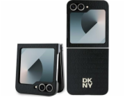 DKNY DKHCZF6PSHRPSK Z Flip6 F741 černá/černá Logo Repeat Pattern Stack