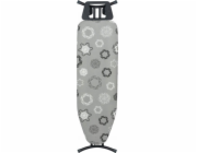 Žehlící prkno Wenko CLASSIC BLACK, 120 x 38 cm, černé, WENKO