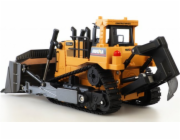Amewi Amewi RC Baustelle Planierraupe Li-Ion Akku 600mAh gelb/8+