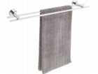 Wenko Koupelnový věšák DUO ISERA, UV-Loc, 60 cm, WENKO