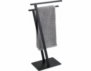 Stojan na ručníky Wenko LIRIO, černý, WENKO