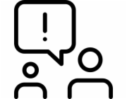 Schlosser TERMOSTATICKÝ SET STANDARD 1/2GZ x 1/2GW AXIAL PRAVÝ - ČERNÝ