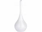Wenko FLAKON WHITE držák na kartáč + WC kartáč, WENKO