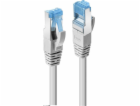Lindy LINDY Patchkabel Cat6 S/FTP LSZH Grau 50,00m