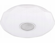 Stropní svítidlo LVT LVT Diami 1570 stropní svítidlo 1x24W LED 3000-6500K CCT 1680lm stmívatelná bílá