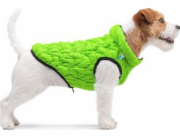 BUNDA DOGGY S 33 UNI SVĚTLE ZELENÁ