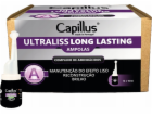Activeshop Capillus ampule Ulltraliss Forte 10 ml 12 ks.