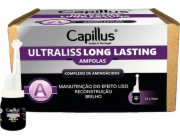 Activeshop Capillus ampule Ulltraliss Forte 10 ml 12 ks.