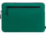 Kompaktní pouzdro Incase s letovým nylonem se zipem pro MacBook Pro 13 a MacBook Air 13 – malachitová zelená