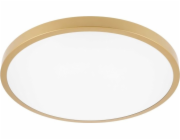 GTV Atol LD-ATOL32W-NW-40 stropní svítidlo stropní svítidlo 1x32W 2560lm 4000K IP54 zlatá