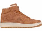 Boty Kappa Kappa Bash Mid Fur Brown 242799 5443 38