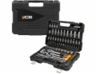 JCB sada nářadí JCB WRENCH SET 94 ks. 3/8 1/4