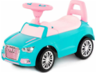 Wader Ride-on Car SuperCar tyrkysová