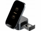 Dudao nabíječka Dudao A11Pro+ indukční nabíječka 15W 3v1 ...