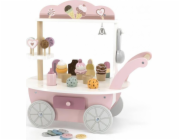 Viga Toys VIGA PolarB Shop Cukrárna Zmrzlina 3v1