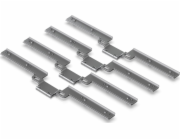 Ubiquiti Mini Rack Stohovací sada.