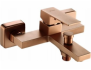 Vanová baterie Valvex 2420520 ARS BAT. SATÉNOVÁ MĚDĚNÁ VAŇA VALVEX // BV.2420520